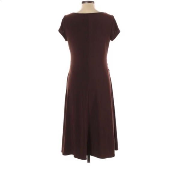 Brown dress - Picture 8 of 8